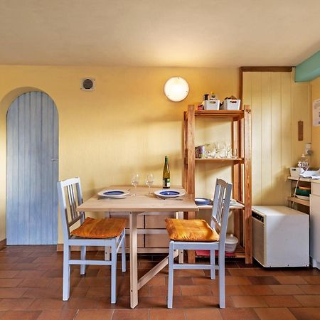 Studio Vue Sur Mer Plomodiern Exteriér fotografie